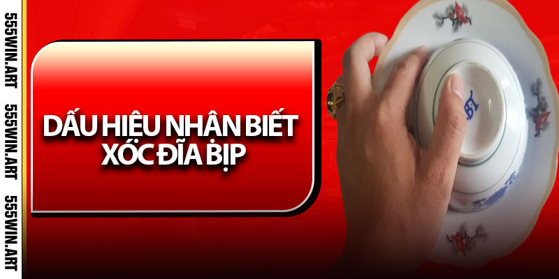 Xóc Đĩa Bịp – Dấu Hiệu Nhận Biết Và Cách Phòng Tránh 7 Dấu hiệu nhận biết xóc đĩa bịp